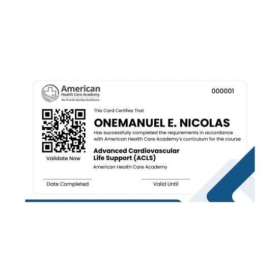 Instantly Receive Your Wallet Card