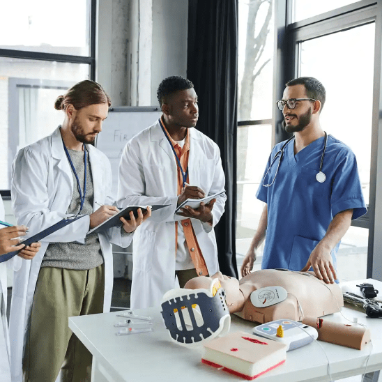 Online ACLS Recertification Course