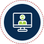100% online recertification courses give you the flexibility to upskill from anywhere.