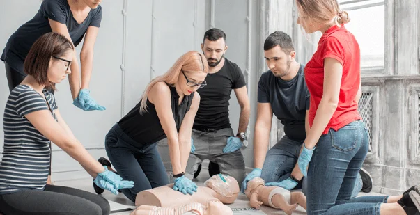Elements of Effective Team Dynamics in ACLS