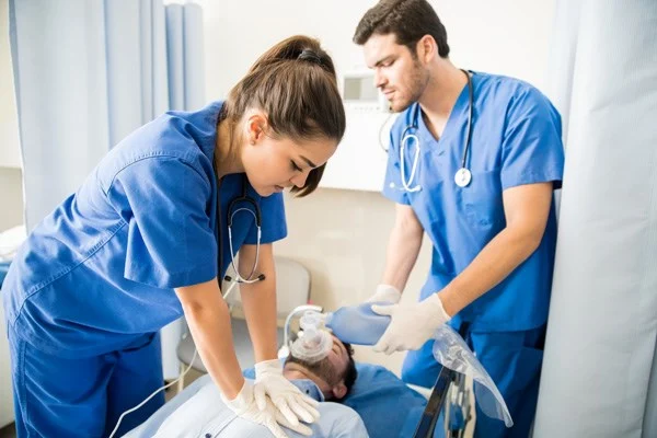 Chest Compressions