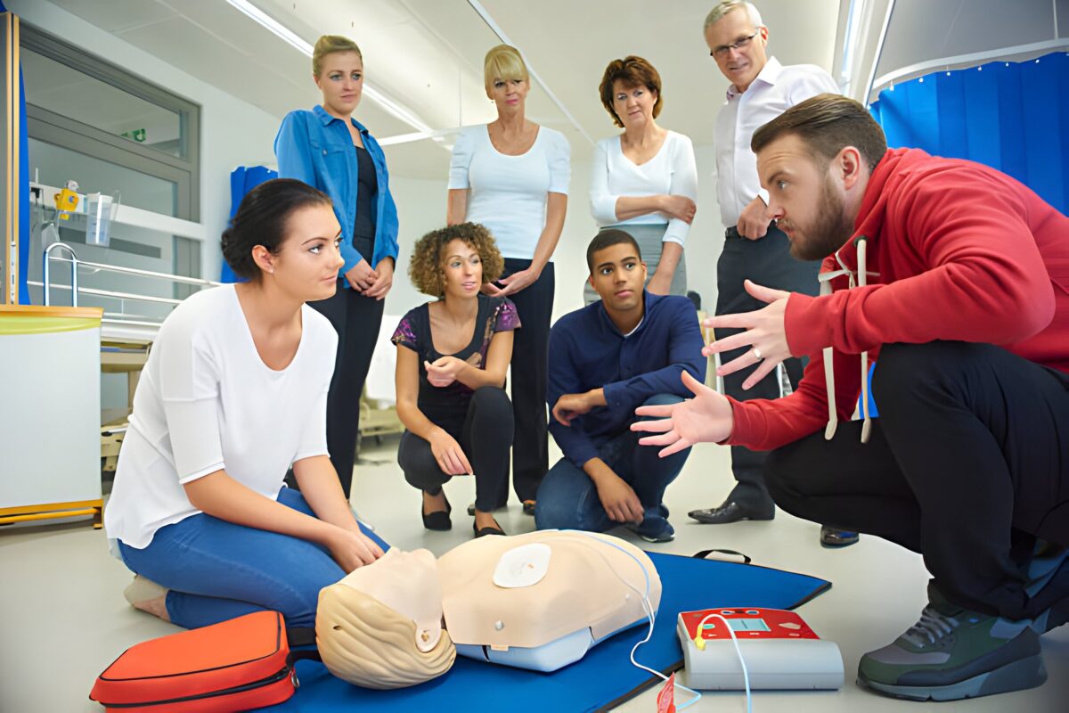 Epinephrine in ACLS