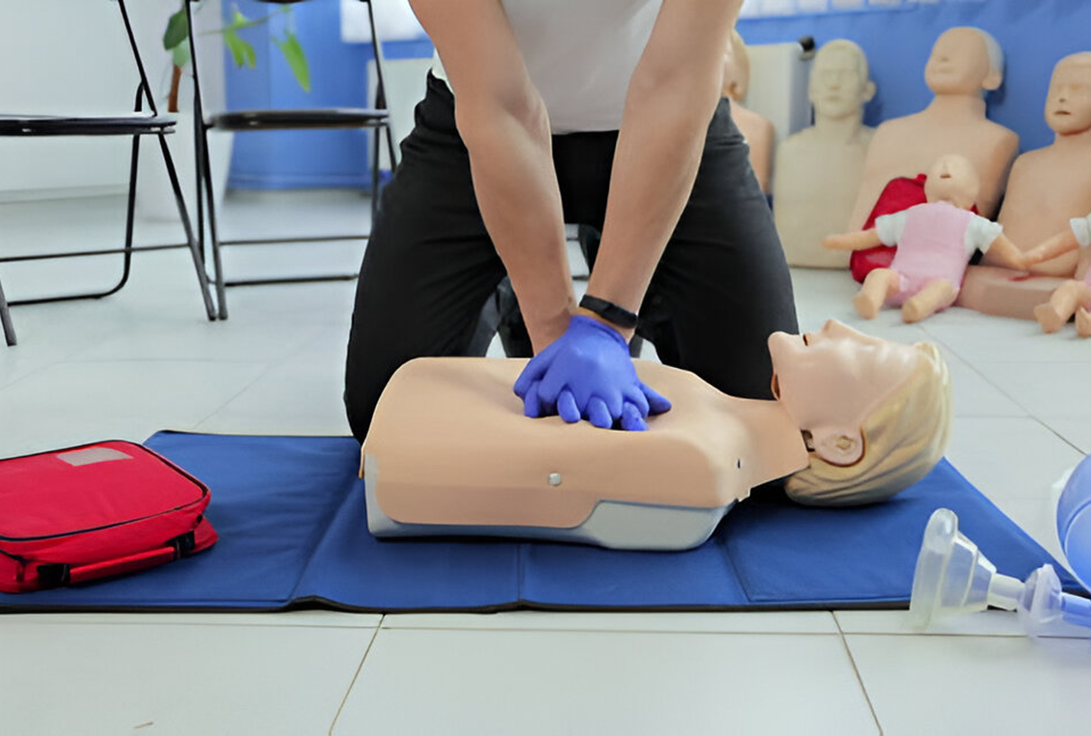 How to get BLS certification?