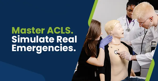 Healthcare Simulation Week – Advanced ACLS Scenarios for Critical Training post img