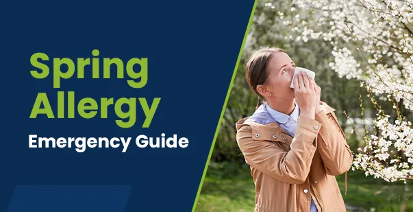Spring Allergies and Emergency Care – Key ACLS Considerations post img